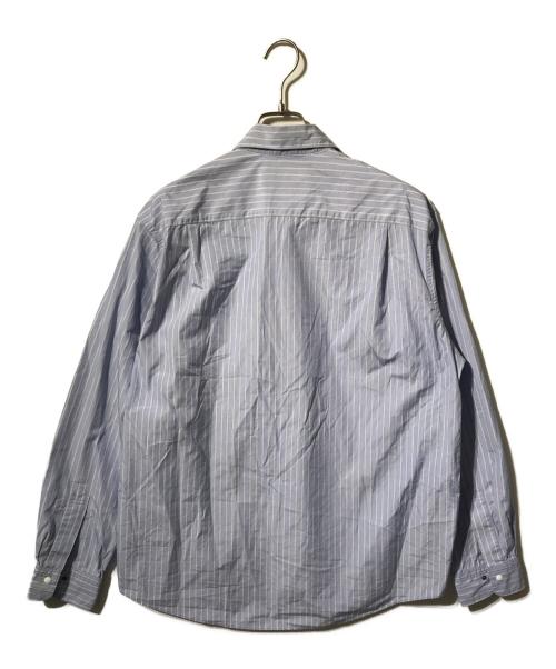 GOLDWIN（ゴールドウイン）GOLDWIN (ゴールドウイン) コンフォータブルシャツ ブルー サイズ:3の古着・服飾アイテム
