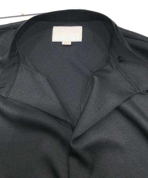 ORIMI（オリミ）ORIMI (オリミ) ハンディ シェフ シャツ/HANDY CHEF SHIRT ブラック サイズ:１の古着・服飾アイテム