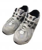 NEW BALANCEニューバランス）の古着「ローカットスニーカー」｜グレー