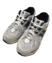 NEW BALANCE（ニューバランス）の古着「ローカットスニーカー」｜グレー