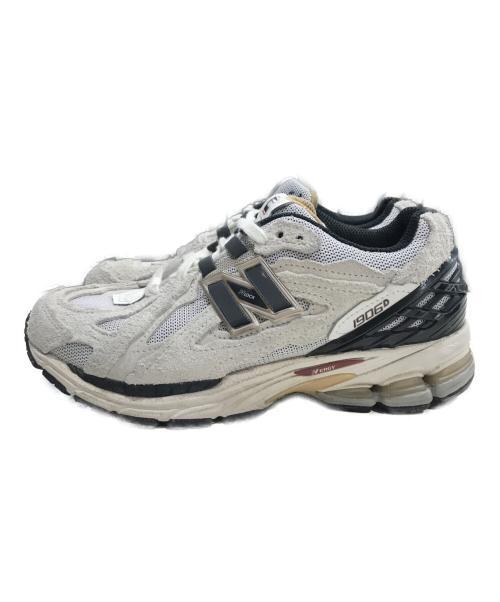 NEW BALANCE（ニューバランス）NEW BALANCE (ニューバランス) ローカットスニーカー グレー サイズ:US5/UK4.5/EU37.5の古着・服飾アイテム