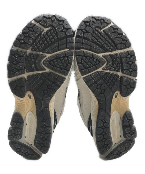 NEW BALANCE（ニューバランス）NEW BALANCE (ニューバランス) ローカットスニーカー グレー サイズ:US5/UK4.5/EU37.5の古着・服飾アイテム
