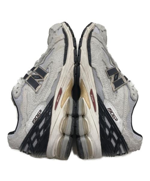 NEW BALANCE（ニューバランス）NEW BALANCE (ニューバランス) ローカットスニーカー グレー サイズ:US5/UK4.5/EU37.5の古着・服飾アイテム