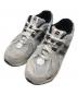 NEW BALANCE（ニューバランス）の古着「ローカットスニーカー」｜グレー