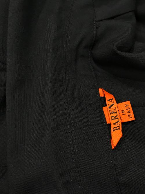 BARENA（バレナ）BARENA (バレナ) ダブルジャケット ネイビー サイズ:48の古着・服飾アイテム