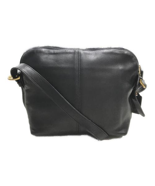 COACH（コーチ）COACH (コーチ) ショルダーバッグ ブラックの古着・服飾アイテム