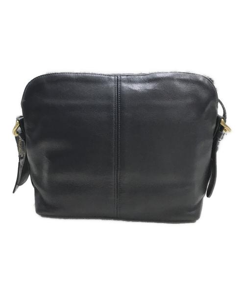 COACH（コーチ）COACH (コーチ) ショルダーバッグ ブラックの古着・服飾アイテム