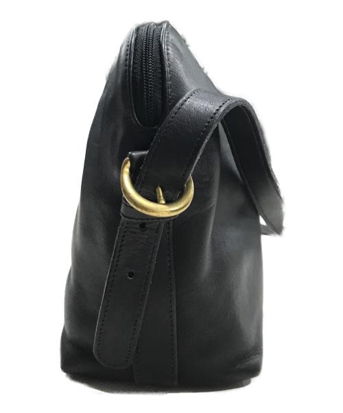 COACH（コーチ）COACH (コーチ) ショルダーバッグ ブラックの古着・服飾アイテム