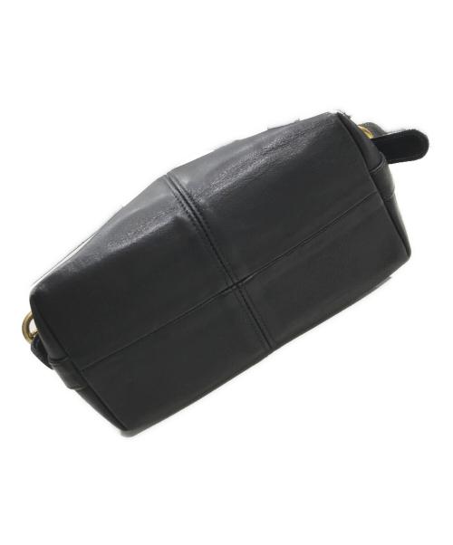 COACH（コーチ）COACH (コーチ) ショルダーバッグ ブラックの古着・服飾アイテム