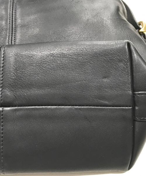 COACH（コーチ）COACH (コーチ) ショルダーバッグ ブラックの古着・服飾アイテム