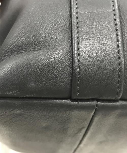 COACH（コーチ）COACH (コーチ) ショルダーバッグ ブラックの古着・服飾アイテム