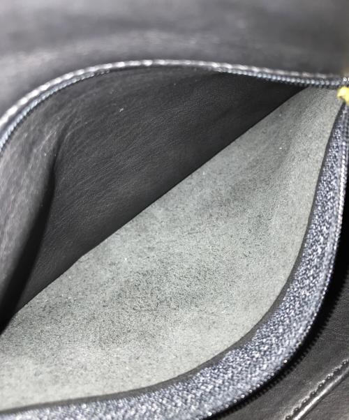 COACH（コーチ）COACH (コーチ) ショルダーバッグ ブラックの古着・服飾アイテム
