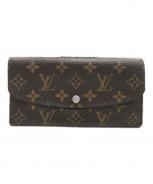 LOUIS VUITTON（ルイ ヴィトン）の古着「財布」｜ルージュ