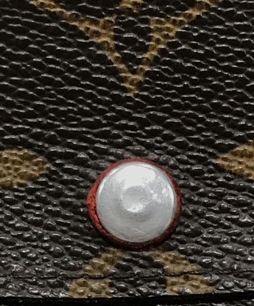 LOUIS VUITTON（ルイ ヴィトン）LOUIS VUITTON (ルイ ヴィトン) 財布 ルージュの古着・服飾アイテム