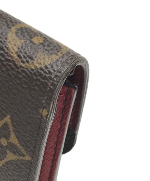 LOUIS VUITTON（ルイ ヴィトン）LOUIS VUITTON (ルイ ヴィトン) 財布 ルージュの古着・服飾アイテム