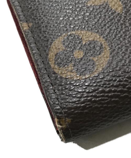 LOUIS VUITTON（ルイ ヴィトン）LOUIS VUITTON (ルイ ヴィトン) 財布 ルージュの古着・服飾アイテム