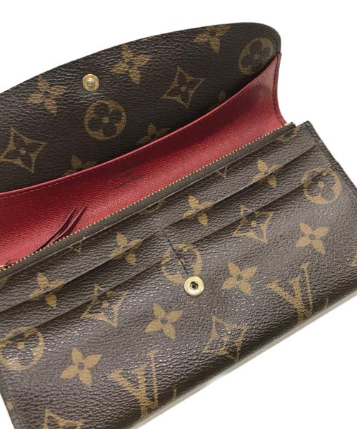 LOUIS VUITTON（ルイ ヴィトン）LOUIS VUITTON (ルイ ヴィトン) 財布 ルージュの古着・服飾アイテム