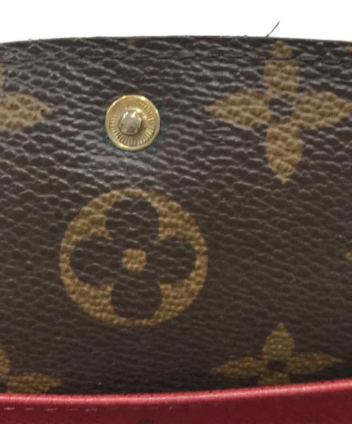 LOUIS VUITTON（ルイ ヴィトン）LOUIS VUITTON (ルイ ヴィトン) 財布 ルージュの古着・服飾アイテム