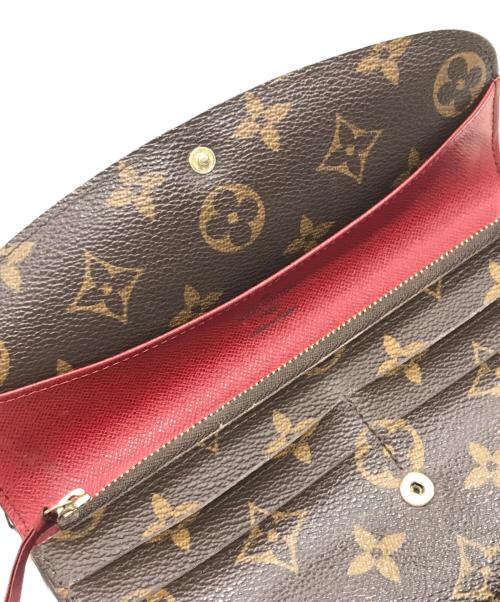 LOUIS VUITTON（ルイ ヴィトン）LOUIS VUITTON (ルイ ヴィトン) 財布 ルージュの古着・服飾アイテム