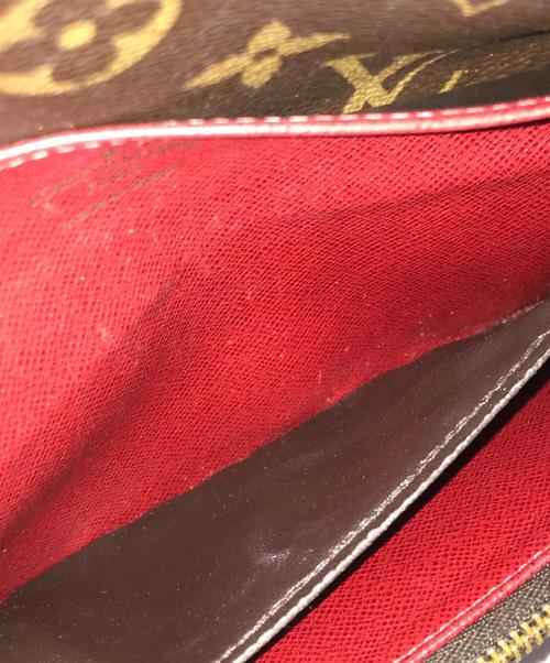 LOUIS VUITTON（ルイ ヴィトン）LOUIS VUITTON (ルイ ヴィトン) 財布 ルージュの古着・服飾アイテム