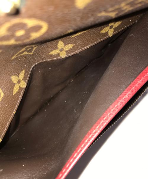 LOUIS VUITTON（ルイ ヴィトン）LOUIS VUITTON (ルイ ヴィトン) 財布 ルージュの古着・服飾アイテム