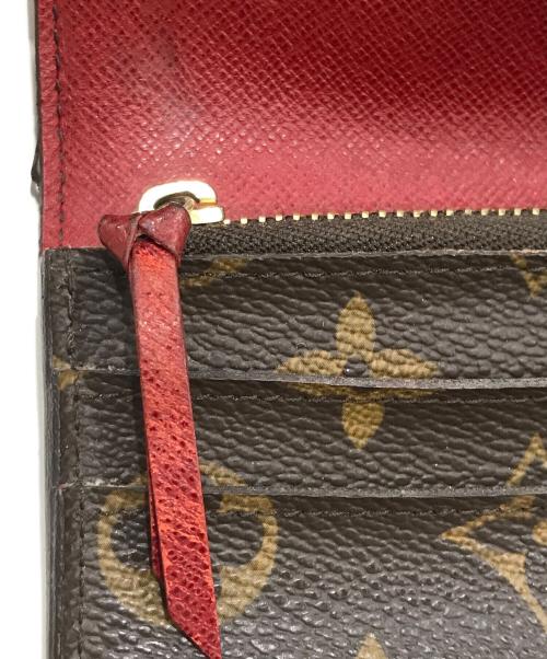 LOUIS VUITTON（ルイ ヴィトン）LOUIS VUITTON (ルイ ヴィトン) 財布 ルージュの古着・服飾アイテム