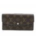 LOUIS VUITTON（ルイ ヴィトン）の古着「財布」｜ルージュ