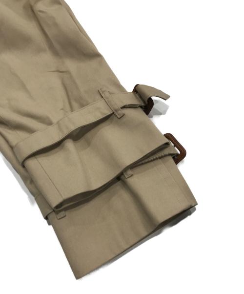 Burberry's（バーバリーズ）Burberry's (バーバリーズ) ライナー付きダブルトレンチコート ブラウン サイズ:165の古着・服飾アイテム