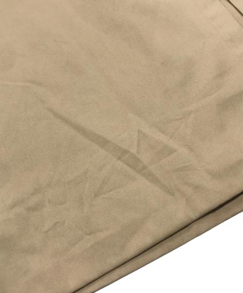 Burberry's（バーバリーズ）Burberry's (バーバリーズ) ライナー付きダブルトレンチコート ブラウン サイズ:165の古着・服飾アイテム