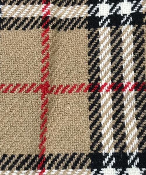 Burberry's（バーバリーズ）Burberry's (バーバリーズ) ライナー付きダブルトレンチコート ブラウン サイズ:165の古着・服飾アイテム