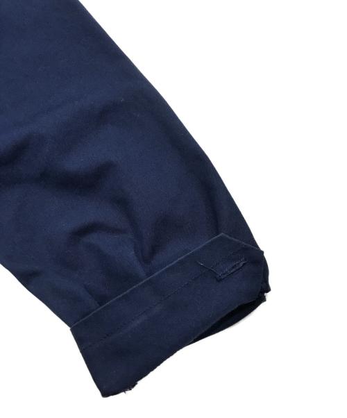 SUGAR CANE（シュガーケーン）SUGAR CANE (シュガーケーン) コットンウェザークロススポーツジャケット ネイビー サイズ:38の古着・服飾アイテム
