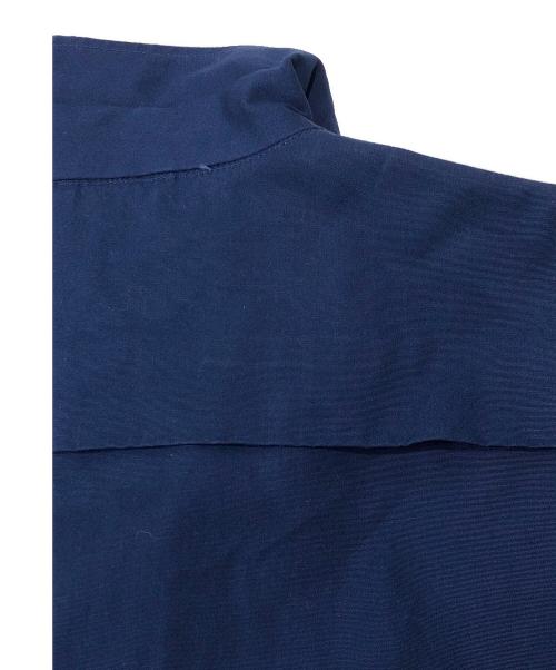 SUGAR CANE（シュガーケーン）SUGAR CANE (シュガーケーン) コットンウェザークロススポーツジャケット ネイビー サイズ:38の古着・服飾アイテム