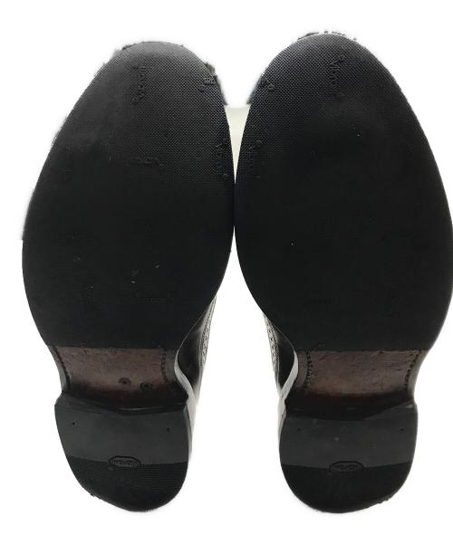 Allen Edmonds（アレン エドモンズ）Allen Edmonds (アレン エドモンズ) ウィングチップシューズ ブラウン サイズ:8の古着・服飾アイテム