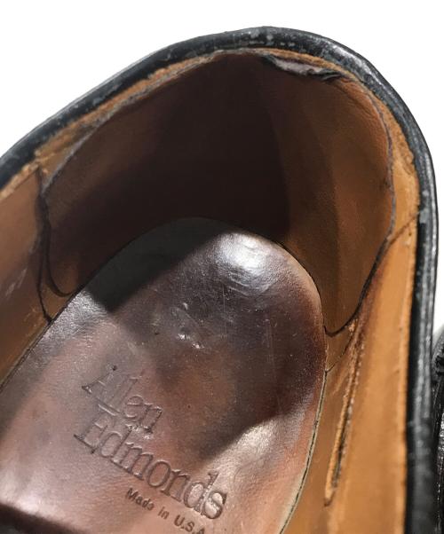 Allen Edmonds（アレン エドモンズ）Allen Edmonds (アレン エドモンズ) ウィングチップシューズ ブラウン サイズ:8の古着・服飾アイテム