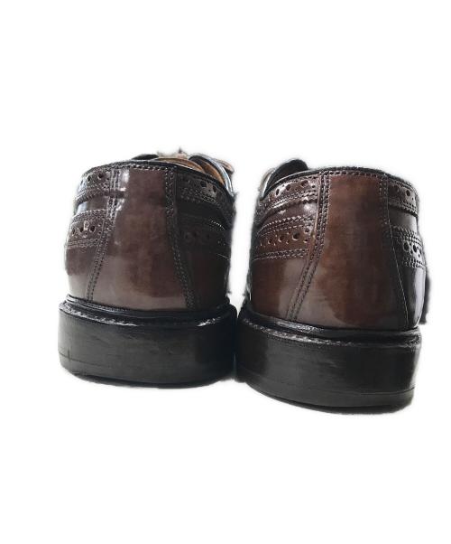 Allen Edmonds（アレン エドモンズ）Allen Edmonds (アレン エドモンズ) ウィングチップシューズ ブラウン サイズ:8の古着・服飾アイテム