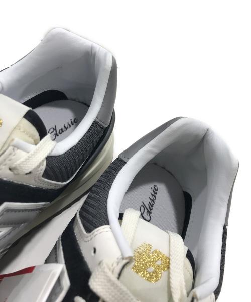 NEW BALANCE（ニューバランス）NEW BALANCE (ニューバランス) ローカットスニーカー ブラック サイズ:US8/UK7.5/EU41.5の古着・服飾アイテム