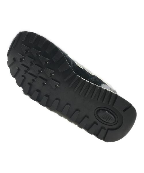 NEW BALANCE（ニューバランス）NEW BALANCE (ニューバランス) ローカットスニーカー ブラック サイズ:US8/UK7.5/EU41.5の古着・服飾アイテム
