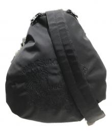 Onitsuka Tiger（オニツカタイガー）の古着「MINI BACK PACK」｜ブラック
