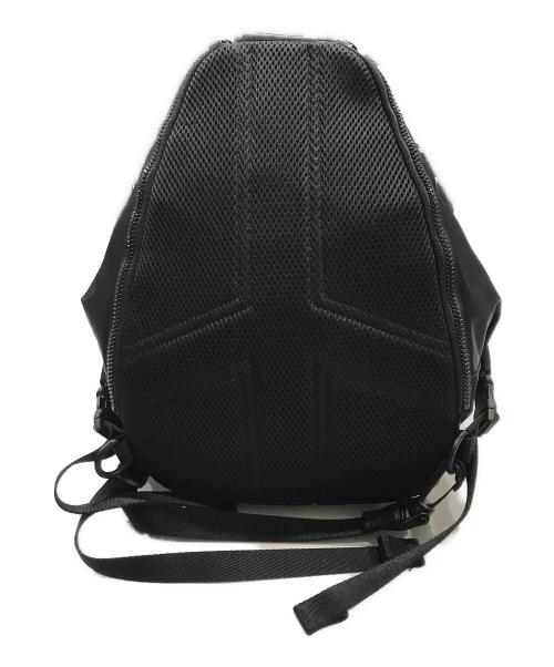 Onitsuka Tiger（オニツカタイガー）Onitsuka Tiger (オニツカタイガー) MINI BACK PACK ブラックの古着・服飾アイテム