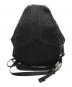 Onitsuka Tiger (オニツカタイガー) MINI BACK PACK ブラック：12000円