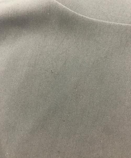 FOXEY NEWYORK（フォクシーニューヨーク）FOXEY NEWYORK (フォクシーニューヨーク) ノースリーブワンピース ブラック サイズ:38の古着・服飾アイテム