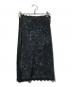 DIESEL (ディーゼル) O-MENO ミディスカート グレー サイズ:XL：15000円
