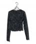 DIESEL (ディーゼル) T-FLUX ロングスリーブカーディガン グレー サイズ:Ｓ：16000円