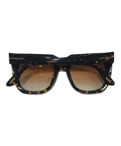 TOM FORD（トムフォード）TOM FORD (トムフォード) サングラス ブラウン サイズ:52□20 145の古着・服飾アイテム