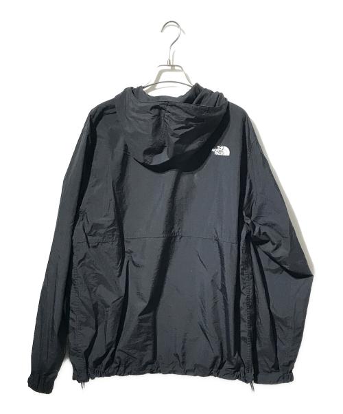 THE NORTH FACE（ザ ノース フェイス）THE NORTH FACE (ザ ノース フェイス) コンパクトジャケット/ナイロンジャケット ブラック サイズ:Mの古着・服飾アイテム
