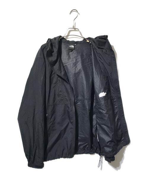 THE NORTH FACE（ザ ノース フェイス）THE NORTH FACE (ザ ノース フェイス) コンパクトジャケット/ナイロンジャケット ブラック サイズ:Mの古着・服飾アイテム