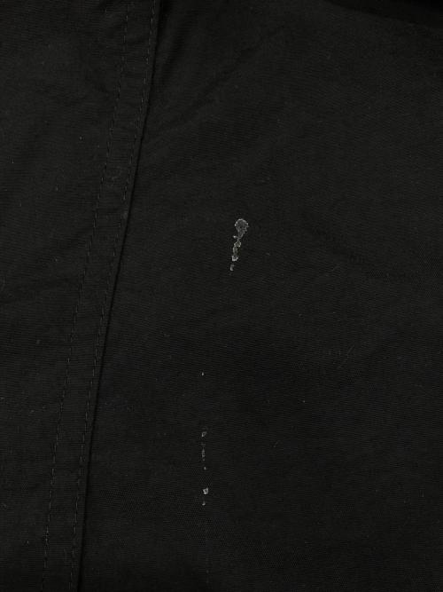THE NORTH FACE（ザ ノース フェイス）THE NORTH FACE (ザ ノース フェイス) コンパクトジャケット/ナイロンジャケット ブラック サイズ:Mの古着・服飾アイテム