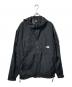 THE NORTH FACE（ザ ノース フェイス）の古着「コンパクトジャケット/ナイロンジャケット」｜ブラック