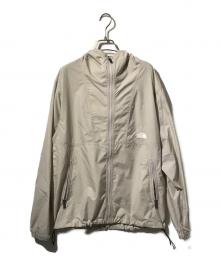 THE NORTH FACE（ザ ノース フェイス）の古着「コンパクトジャケット/Compact Jacket」｜ベージュ