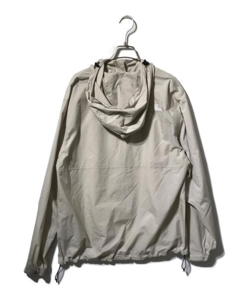 THE NORTH FACE（ザ ノース フェイス）THE NORTH FACE (ザ ノース フェイス) コンパクトジャケット/Compact Jacket ベージュ サイズ:Mの古着・服飾アイテム